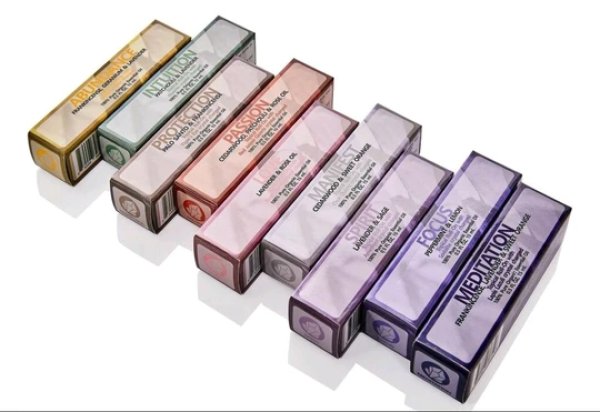 画像4: MANIFESTATION - Organic Essential Oil Roll-On オーガニックアロマロールオン (4)