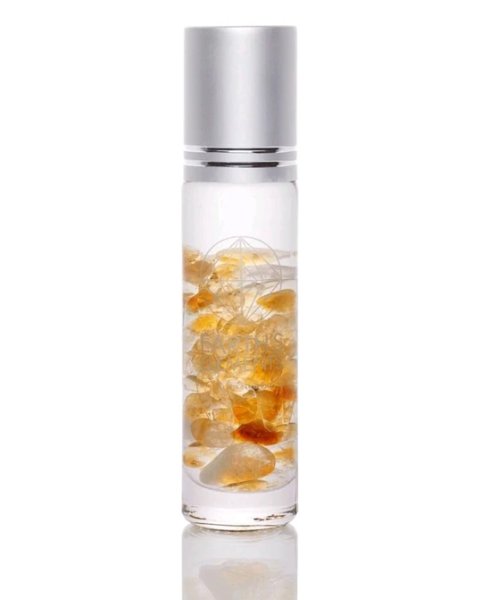 画像1: ABUNDANCE - Organic Essential Oil Roll-On オーガニックアロマロールオン (1)