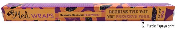 画像6: Bulk Beeswax Roll (Bee Wax Wrap) (6)