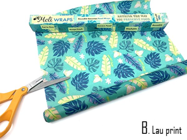 画像3: Bulk Beeswax Roll (Bee Wax Wrap) (3)