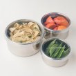 画像6: Round Nesting Trio (Set of 3) [with Silicone Lid] (6)