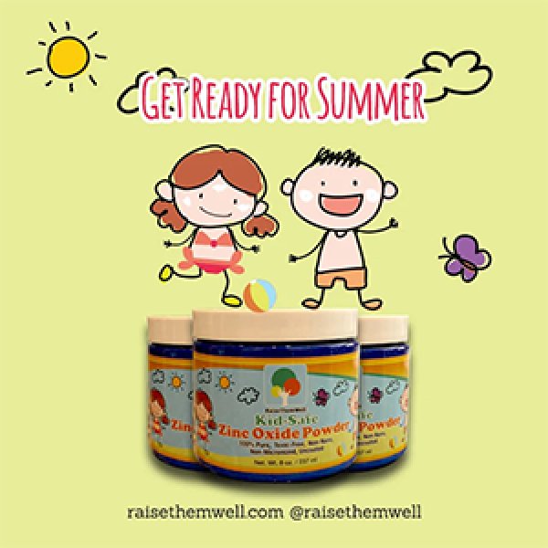 画像6: Kid-Safe Zinc Oxide Powder (6)