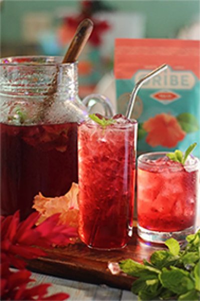 画像4: Hibiscus Mint with Mamaki Tea (4)