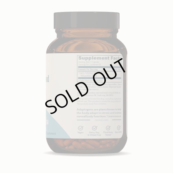 画像2: ASHWAGANDHA (60 capsules) (2)