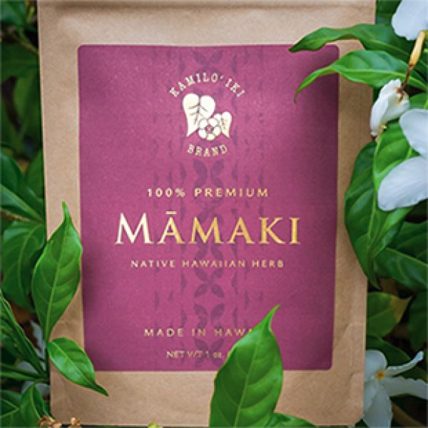 画像1: 100％ PREMIUM MAMAKI TEA (1)