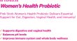画像6: Women's Health Probiotic (6)