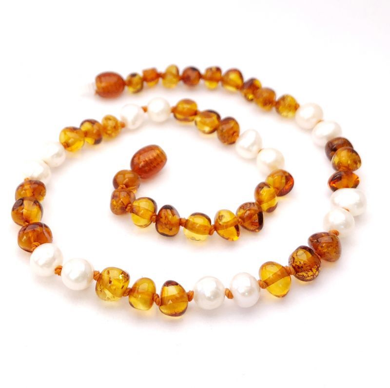 GEMSTONE BABY NECKLACE - Queen