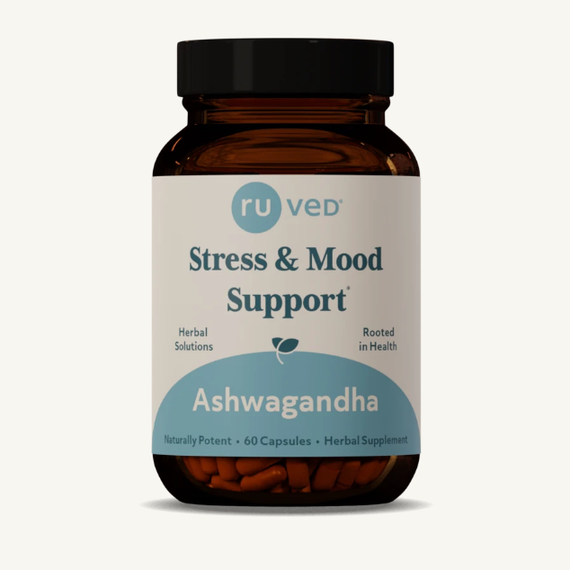 ASHWAGANDHA (60 capsules)