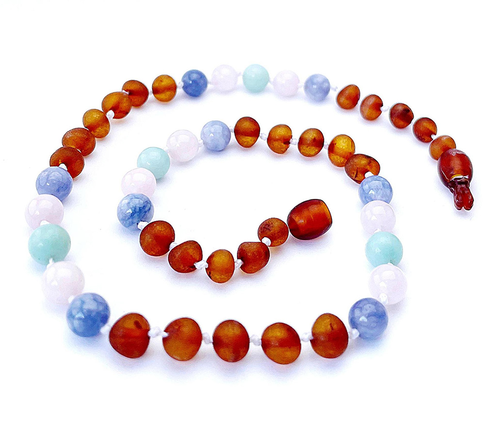 GEMSTONE BABY NECKLACE - Overlord