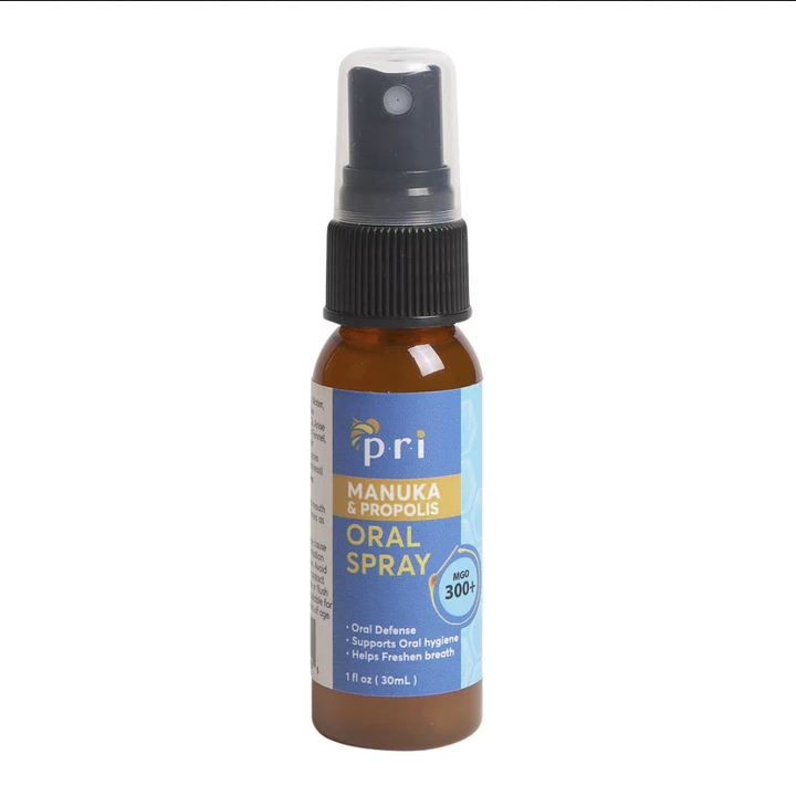 Propolis & Manuka Oral Spray