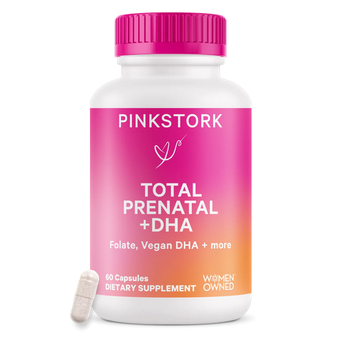 Total Prenatal + DHA