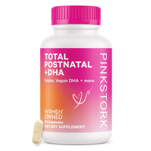 Total Postnatal + DHA